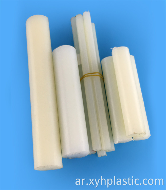 Nylon Rod Standard Sizes
